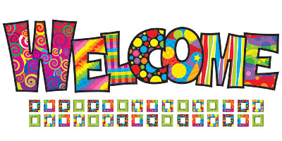 Image result for welcome banner