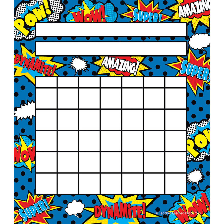 incentive-charts-superhero-reward-chart-pad-36-sheet-pad-free-delivery