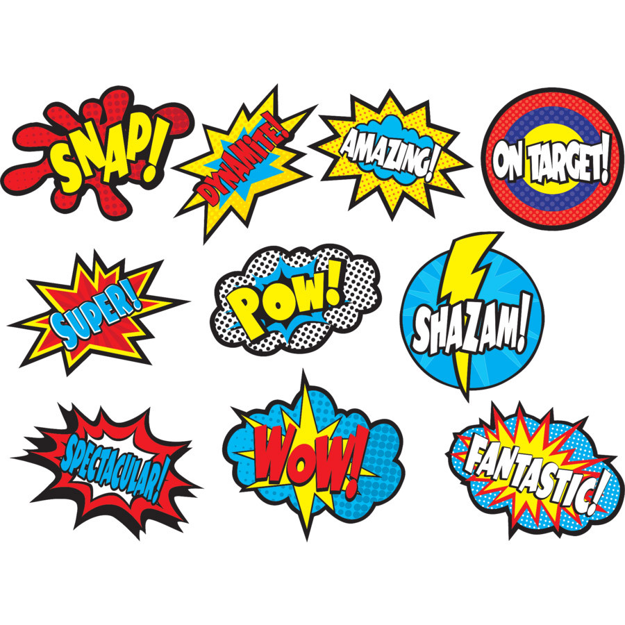 superhero sayings for kids