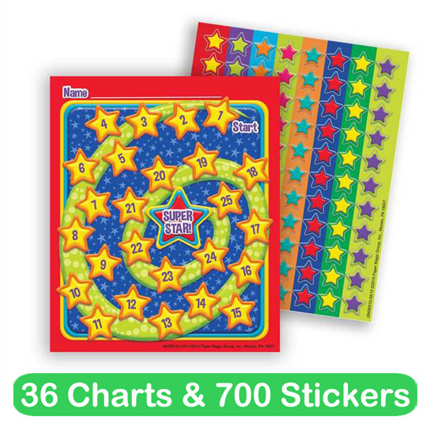 Sticker Chart Stickers