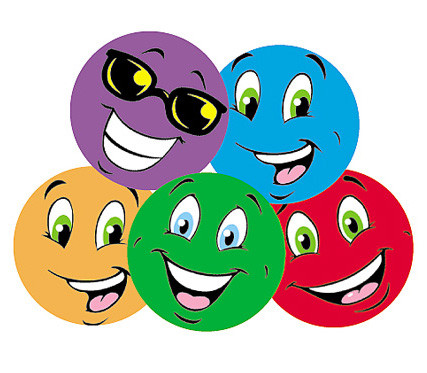 Kids Stickers | Smiles Scratch n Sniff Stickers (Tutti-Frutti Scent ...