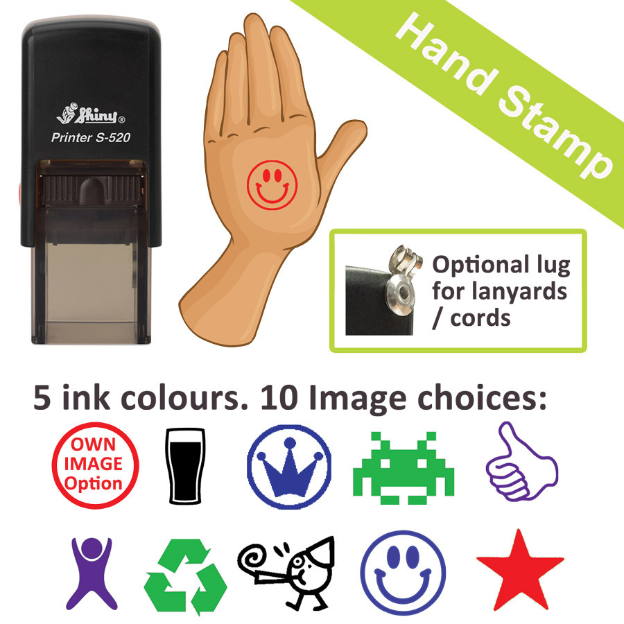 Event Hand Stamp Products