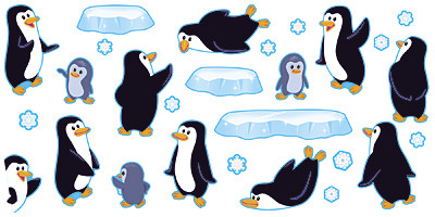 Penguin Chart