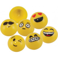 Emoji Stars Stinky Stickers Mixed - T-83030