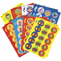 Praise Words Smelly Stickers Variety Pack x 435