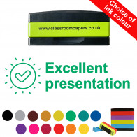 Excellent presentation - Pick 'n' Mix Layer Stackable Teacher Stamps