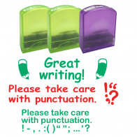 Presentation Teacher Stamp Set (CC6412/13/34)
