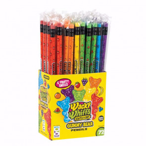 JQSSHXB 60 Pieces Scented Pencils for Kids Smencils Scented Pencils with  Erasers Fruit HB Graphite Pencil for School Stationery Party Reward  Supplies: Pencils