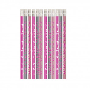 12  "I LOVE TO DANCE"  Personalized Pencils 