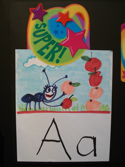 Children drawings