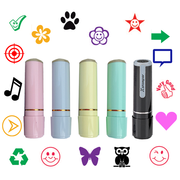 Small Teacher Custom Stamp