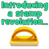 Welcoming Your New Best Friend in the Classroom; This Stamp Will Change the Way You Mark... For Good!