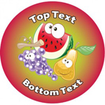 Champion Nutrition! Using Reward Stickers to Encourage Healthy Eating in the Primary School